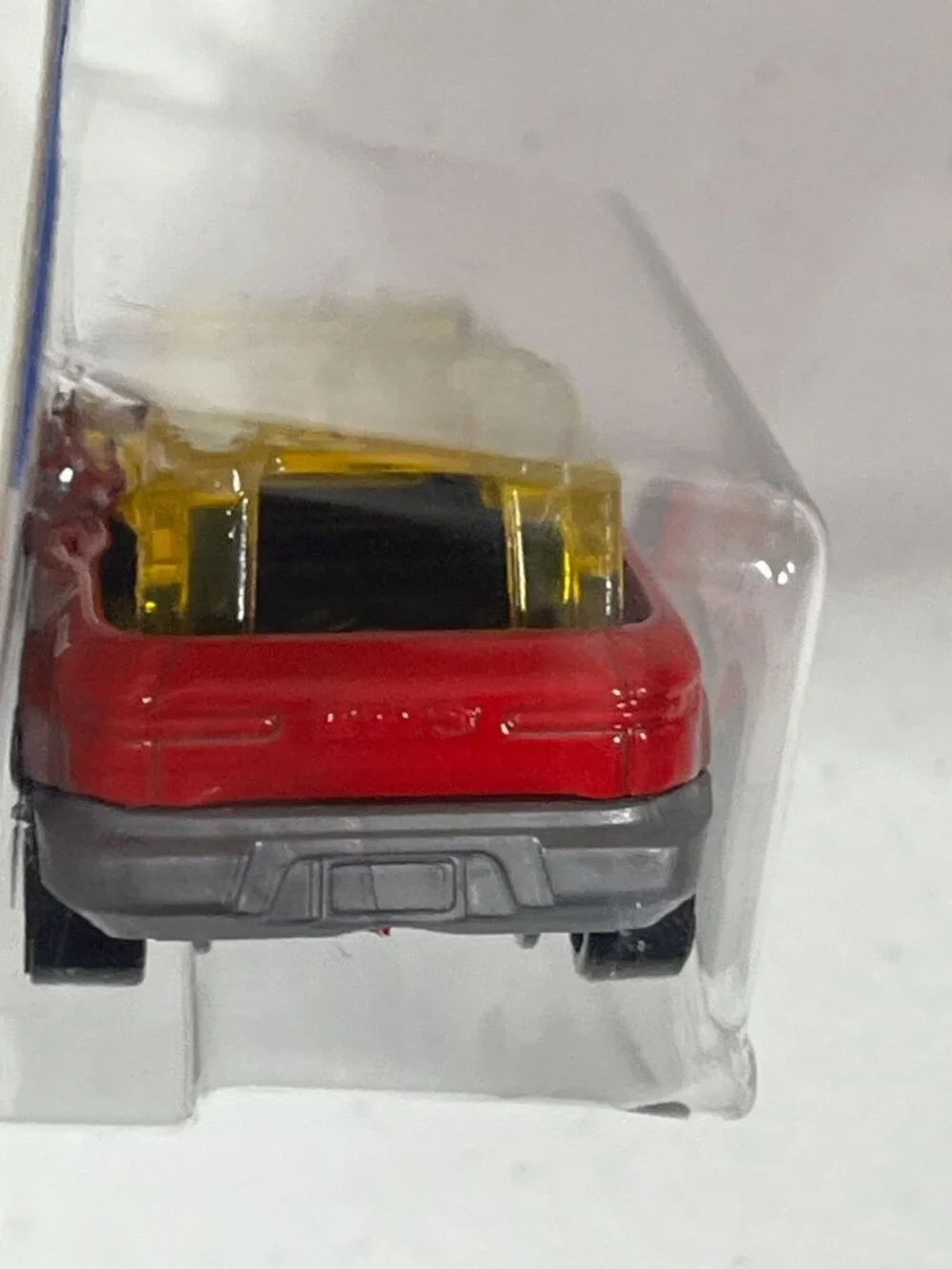 Hot Wheels 2024 Surf Duty HW Metro 2/10 105/250 Red Mainline NOC